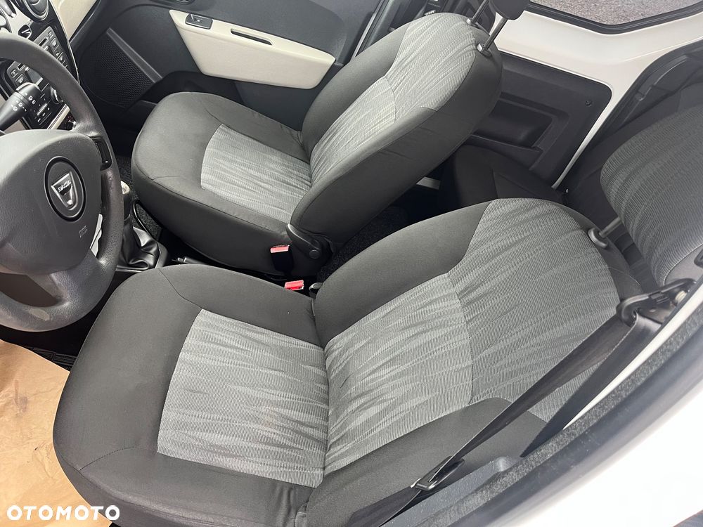 Dacia Dokker dCi 90 Laureate - 5