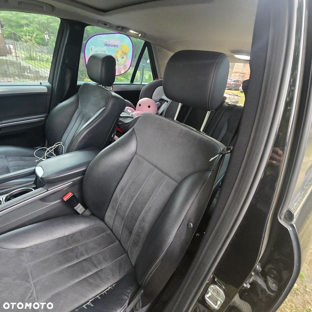 Mercedes-Benz ML 320 CDI 4-Matic - 24