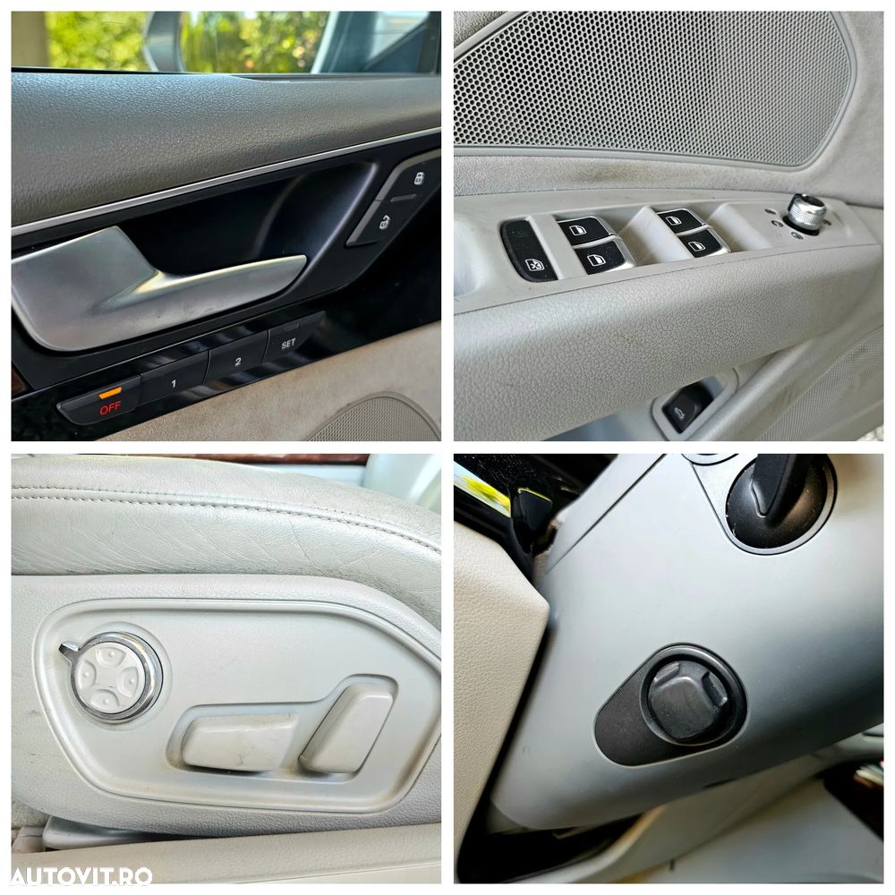 Audi A8 3.0 TDI Quattro Tip - 29