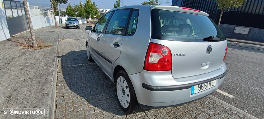 VW Polo 1.2 Confortline AC - 6