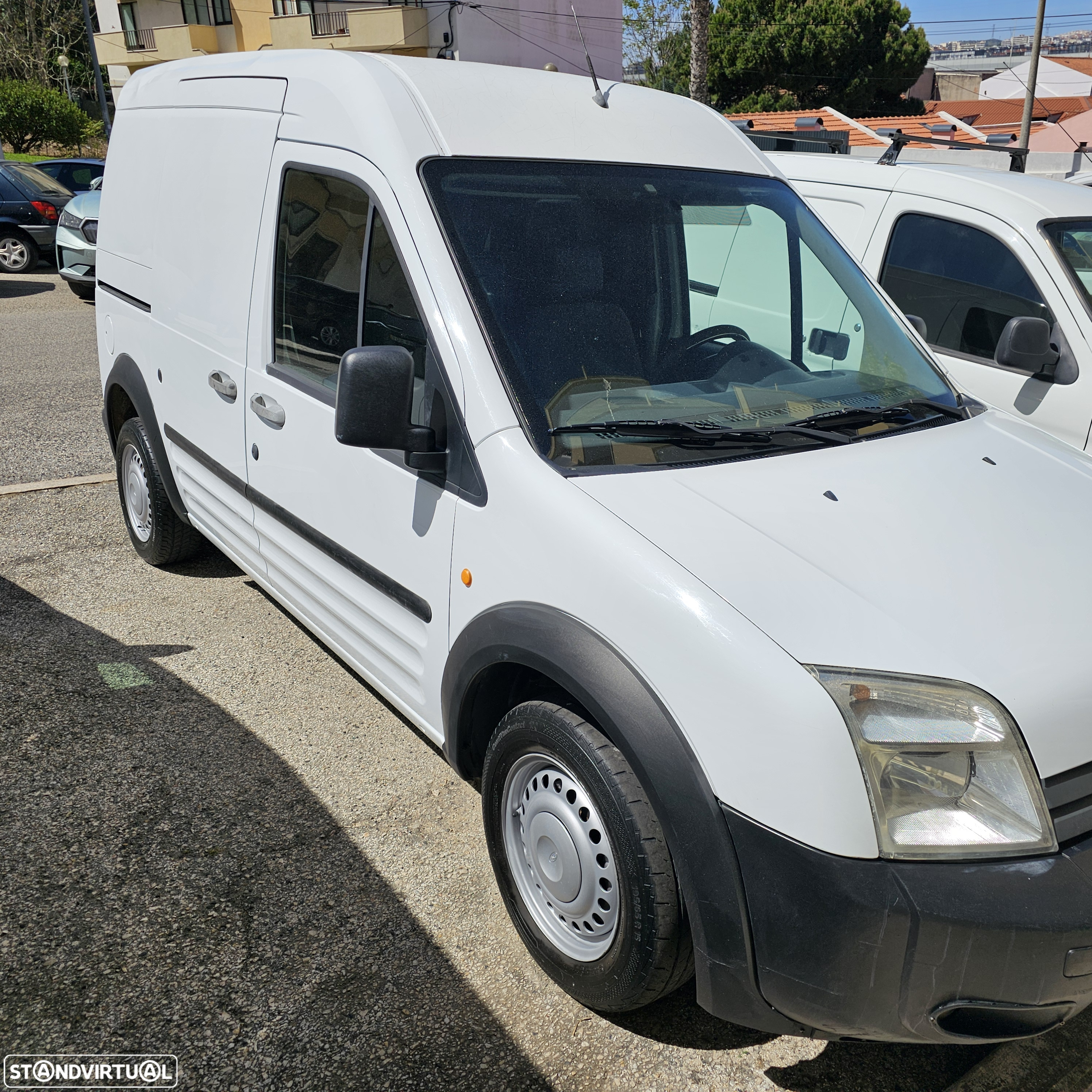 Ford connect tecto alto - 20