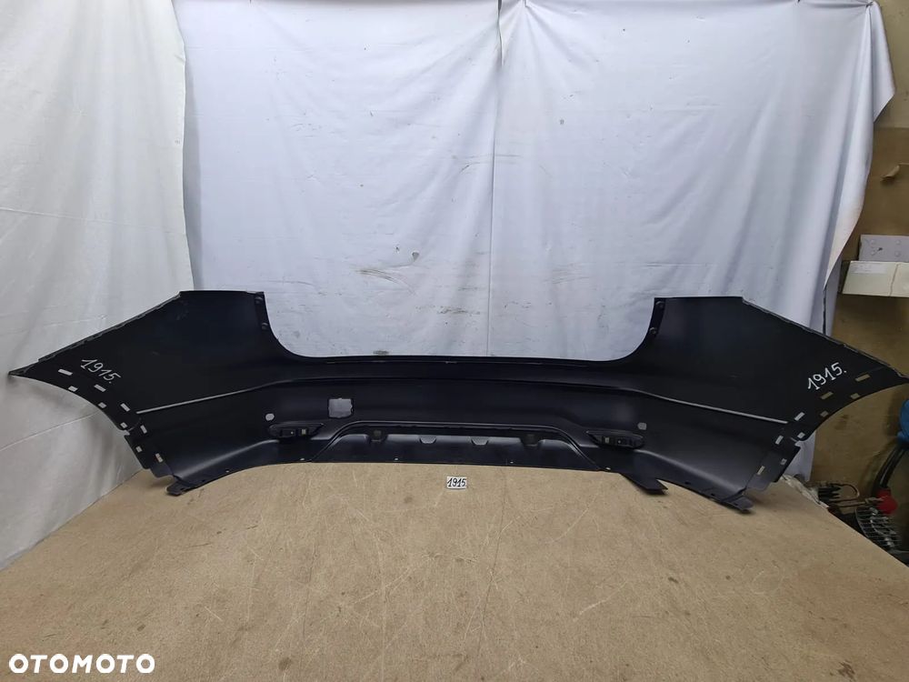 Nissan Qashqai J11 14-17r 850224EAOH 4xpdc zderzak tył tylny - 4