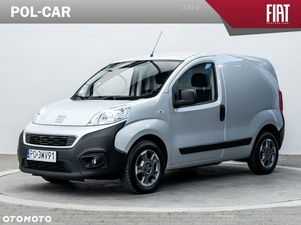 Fiat Fiorino - 1