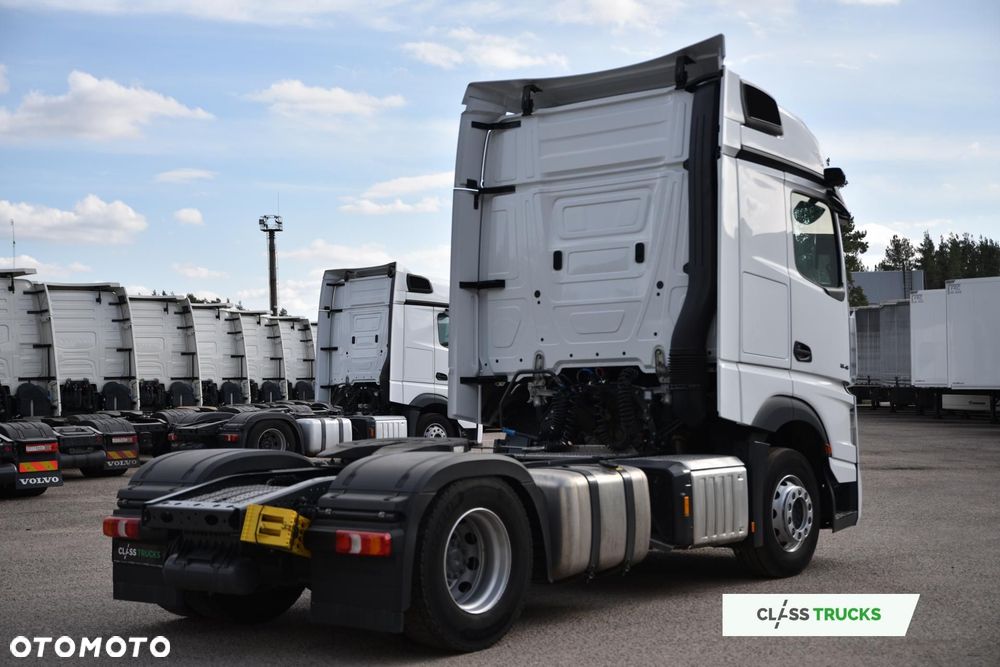 Mercedes-Benz Actros 5 1845 BigSpace MirrorCam - 5