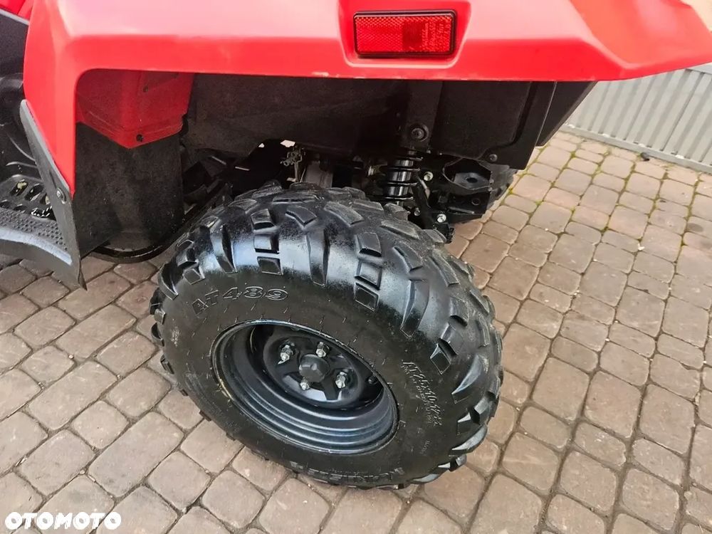 Suzuki Kingquad - 21