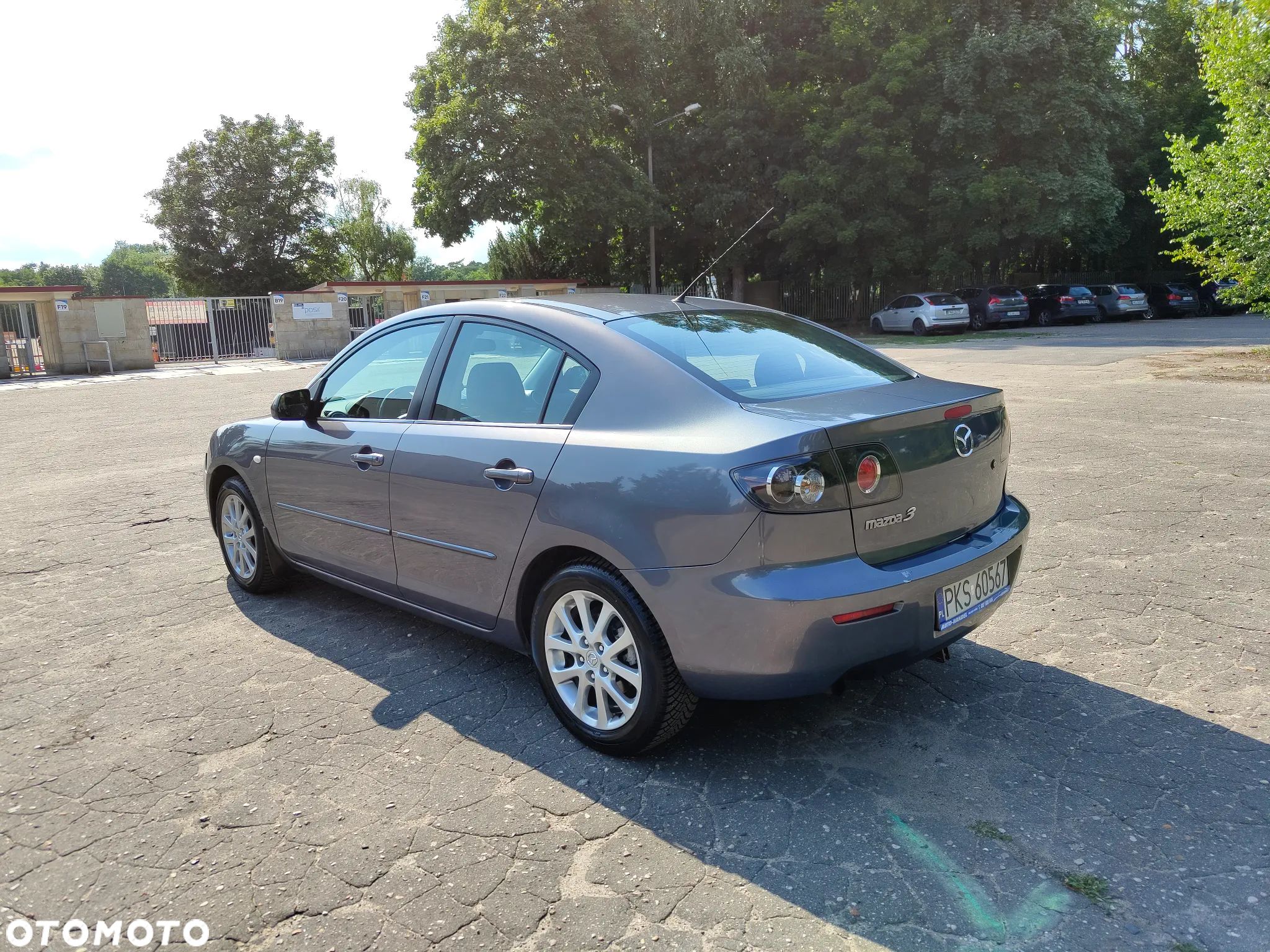 Mazda 3 - 1