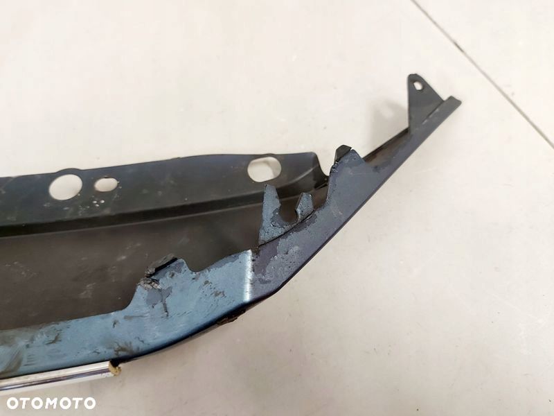 mazda 6 gj iii nakładka górna listwa zderzaka przód ghp9-50033 42b - 11
