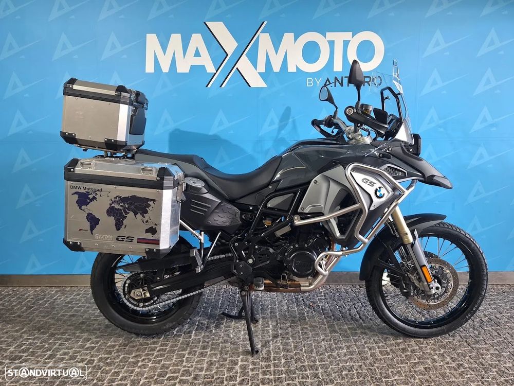 BMW F 800 GS Adventure - 1
