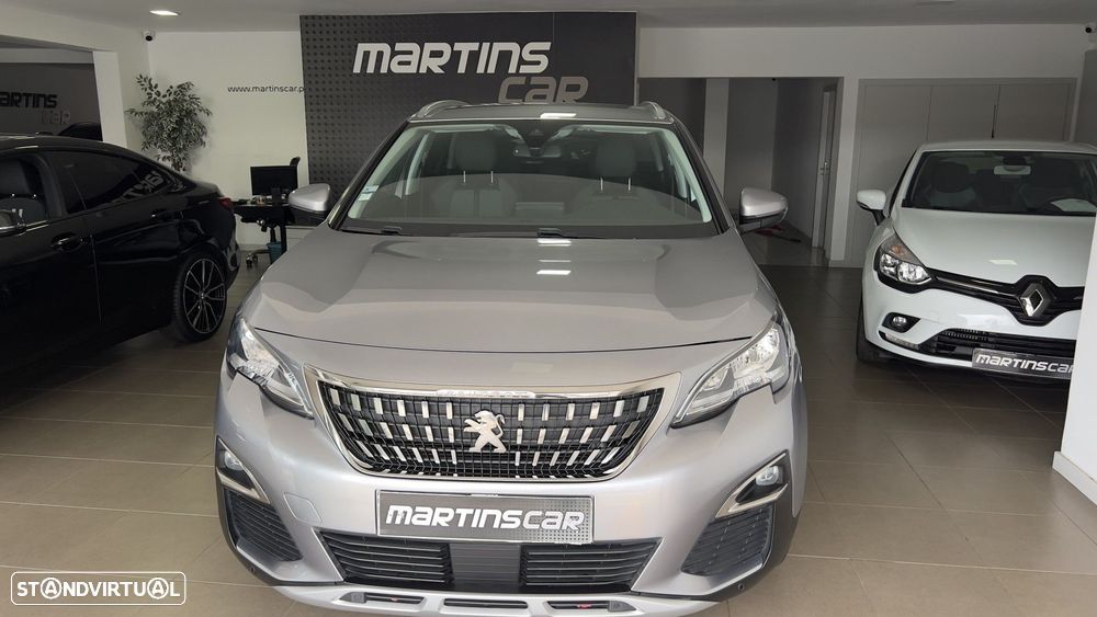 Peugeot 3008 1.6 BlueHDi Allure - 2