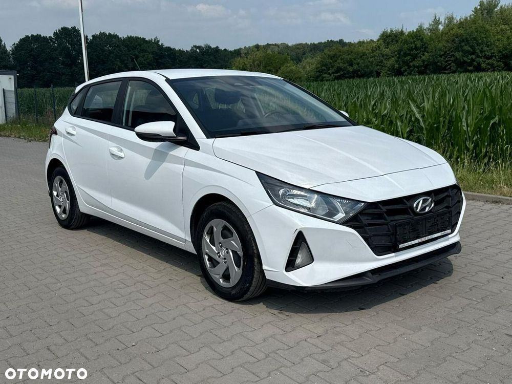 Hyundai i20 1.2 Comfort - 7
