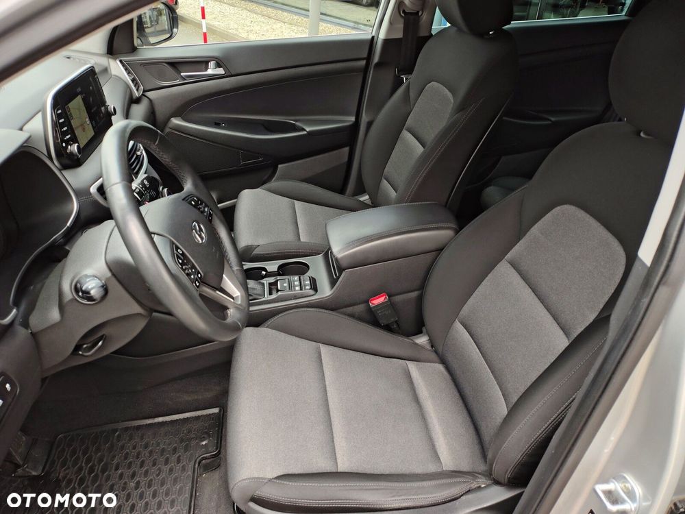 Hyundai Tucson 1.6 T-GDi Style 2WD DCT - 15
