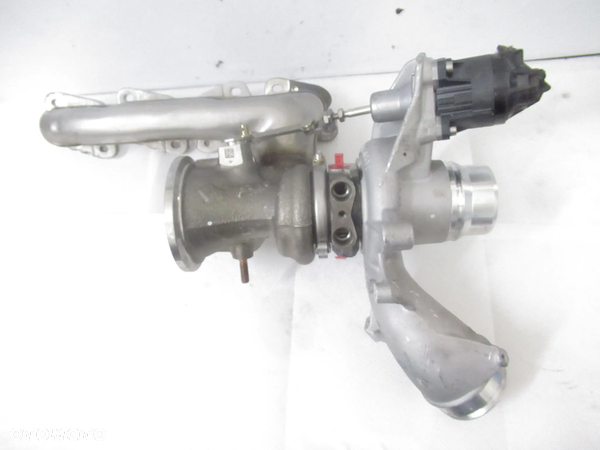 Turbosprężarka Mercedes A2640904500 1.5 184KM 49131-06403