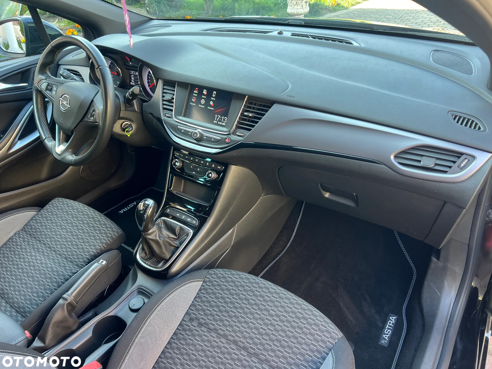 Opel Astra - 24