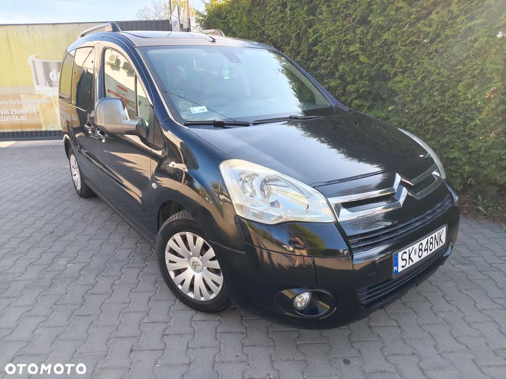 Citroën Berlingo VTi 120 Multispace - 2