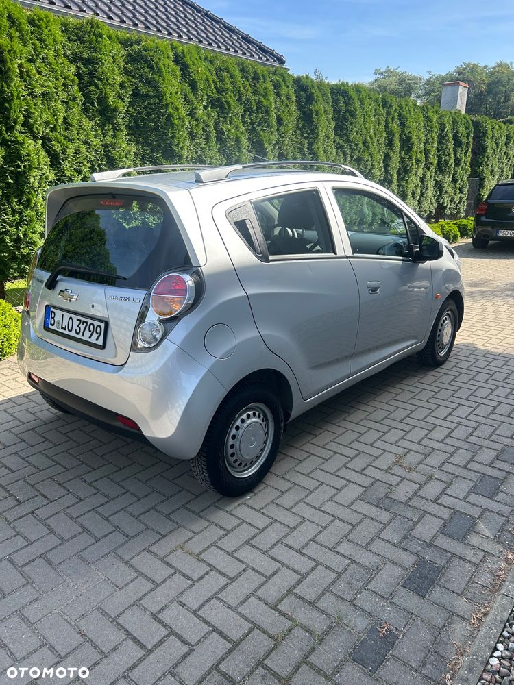 Chevrolet Spark - 5