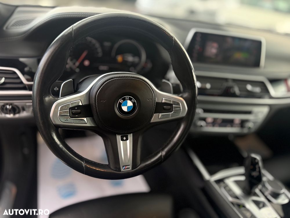 BMW Seria 7 730d xDrive - 15