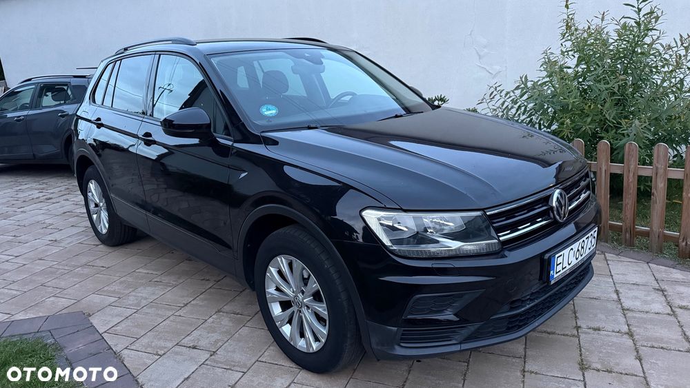 Volkswagen Tiguan 1.4 TSI ACT 4Motion (BlueMotion Technology) Comfortline - 2