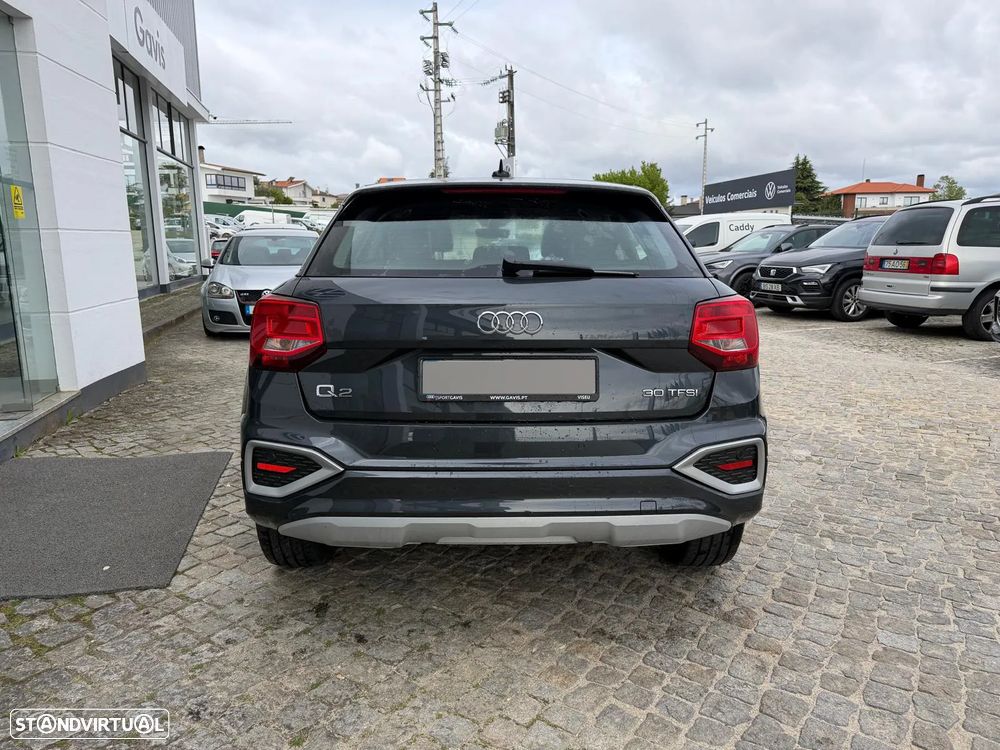 Audi Q2 30 TFSI Advanced - 6