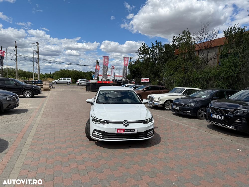 Volkswagen Golf 2.0 TDI DSG Style - 6