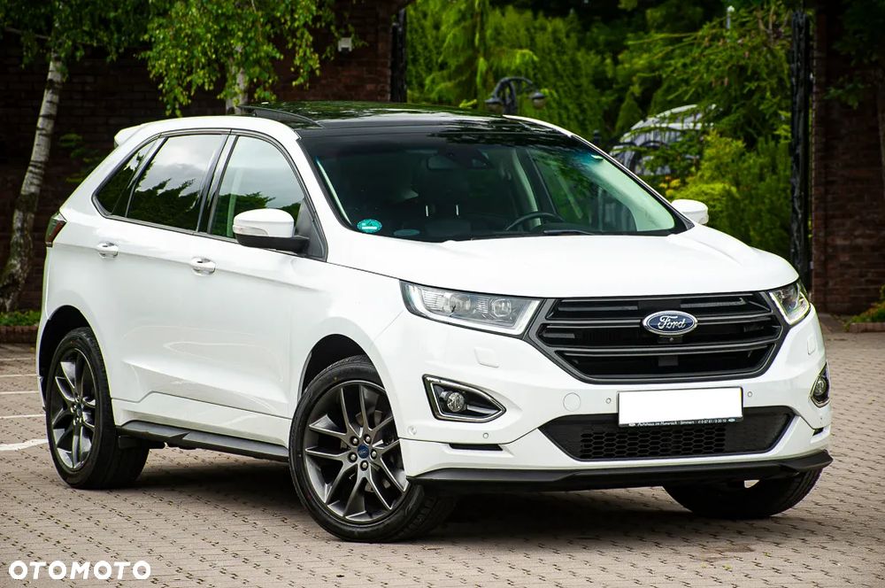 Ford Edge 2.0 TDCi Bi-Turbo 4x4 ST-LINE - 5