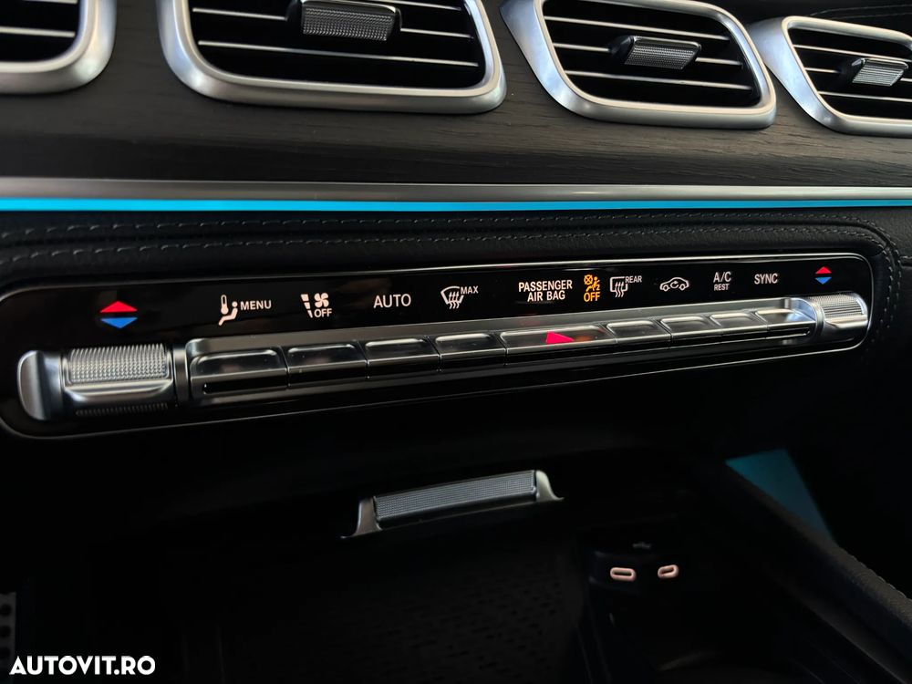 Mercedes-Benz GLE AMG 53 4Matic+ AMG Speedshift TCT 9G - 23
