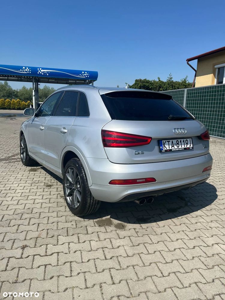 Audi Q3 2.0 TDI Quattro S tronic - 2