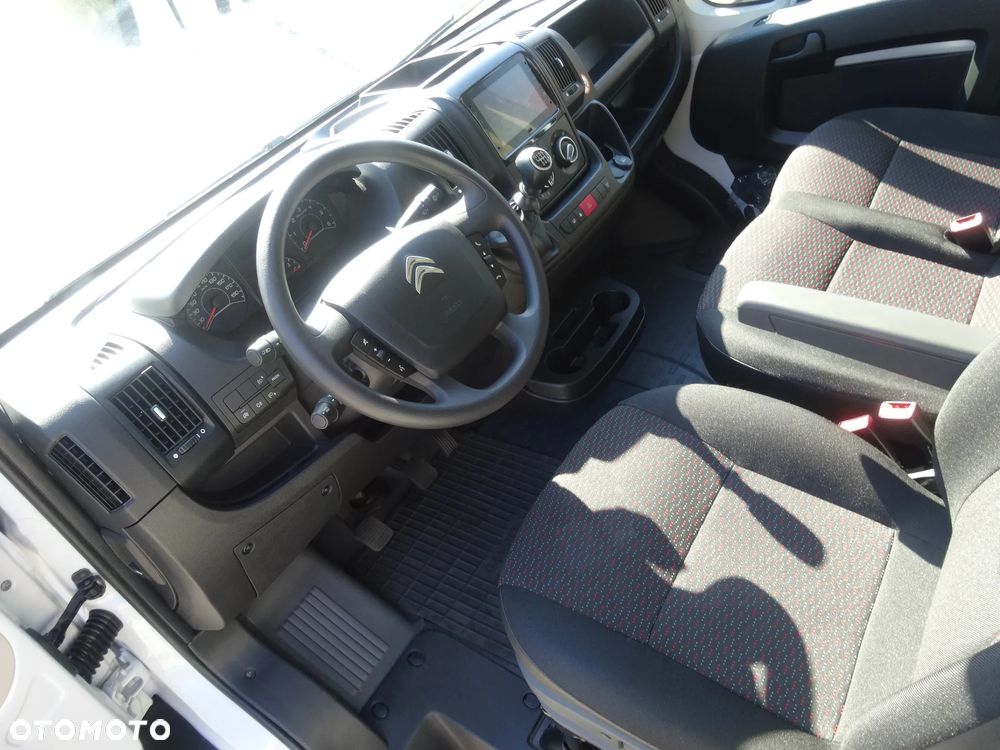Citroën Jumper L4H2 49 tys km  140 KM - 25