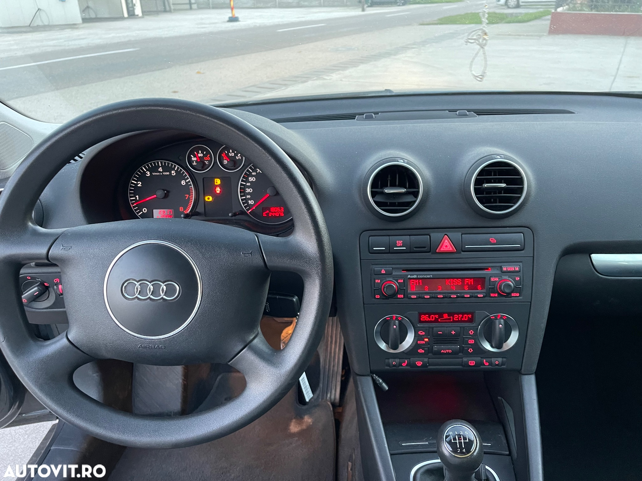 Audi A3 1.6 Ambition - 36