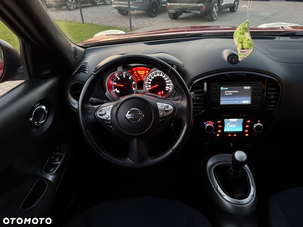 Nissan Juke 1.5 dCi Tekna - 9