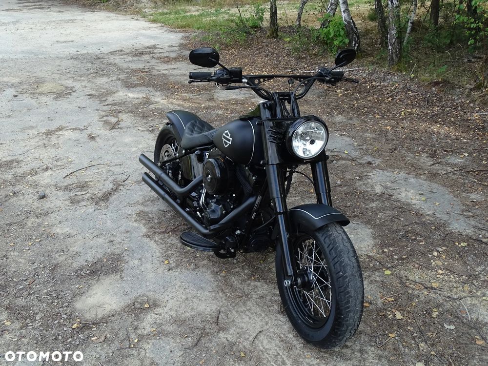 Harley-Davidson Softail Slim - 13