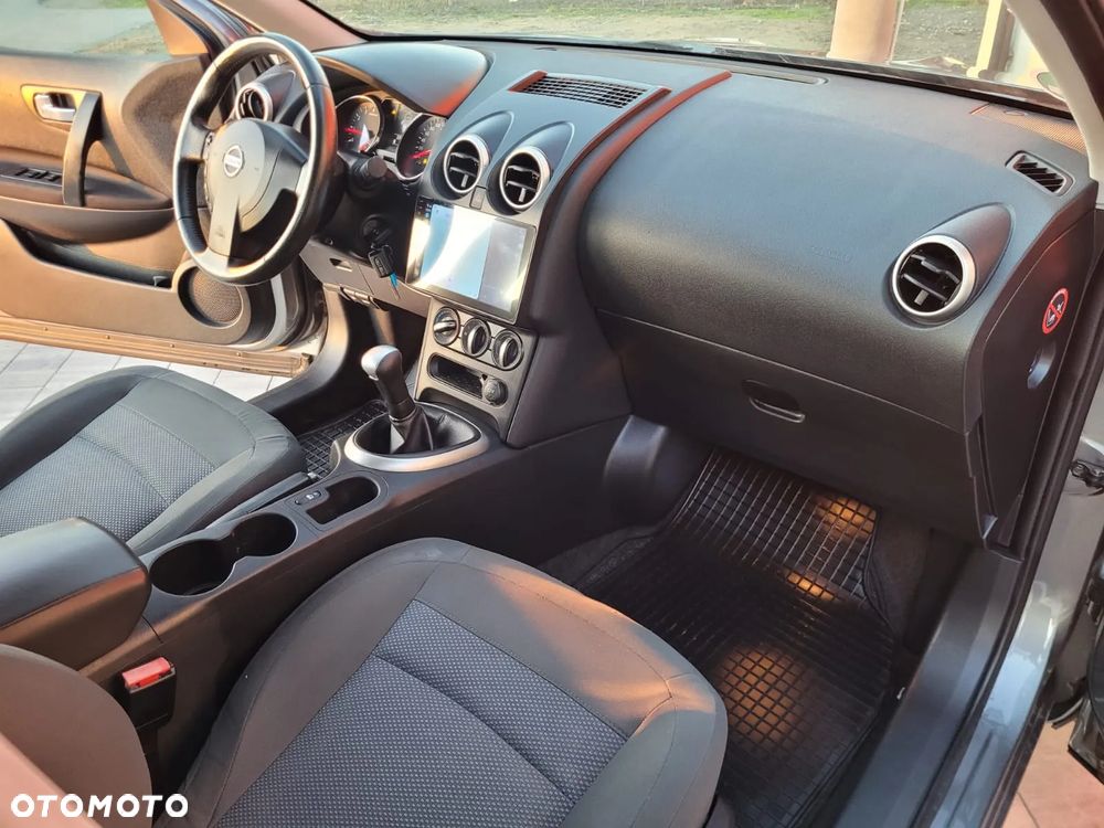 Nissan Qashqai 1.6 acenta - 26