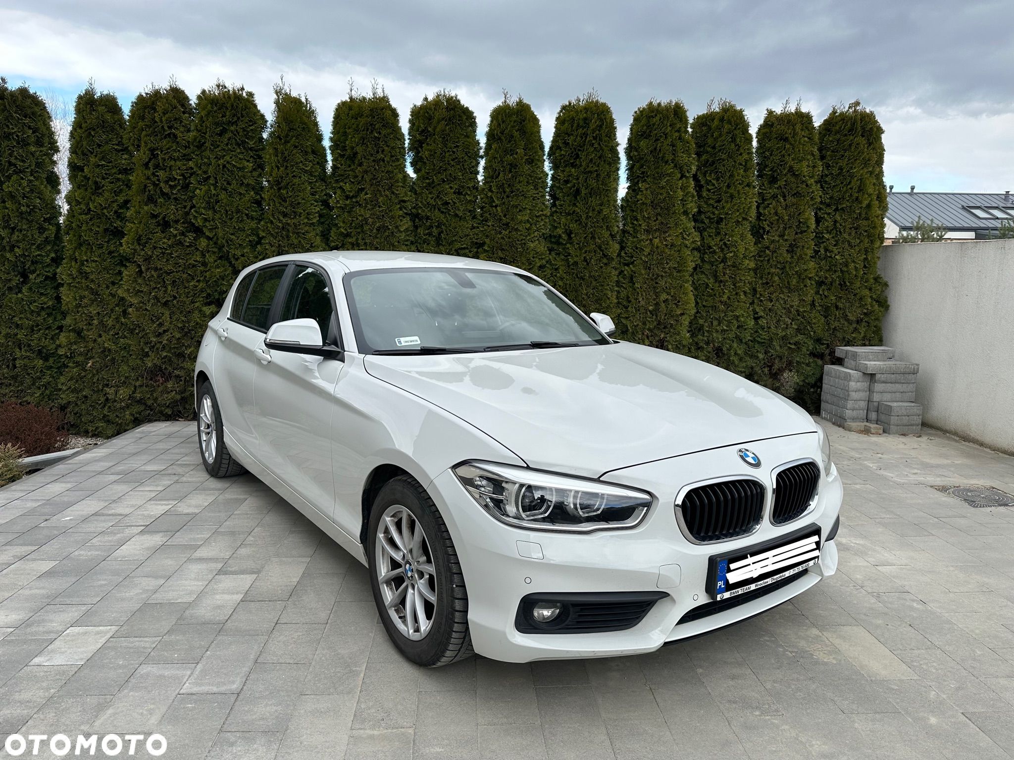 BMW Seria 1 118d - 1