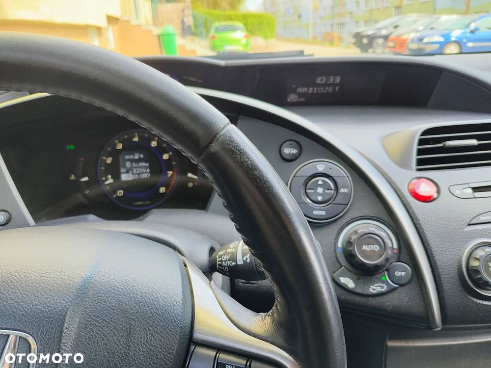 Honda Civic 1.8i-VTEC Sport - 7