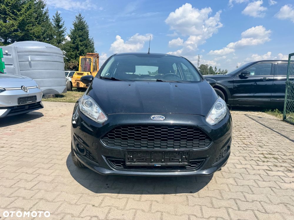 Ford Fiesta 1.0 EcoBoost Start-Stop Individual - 4