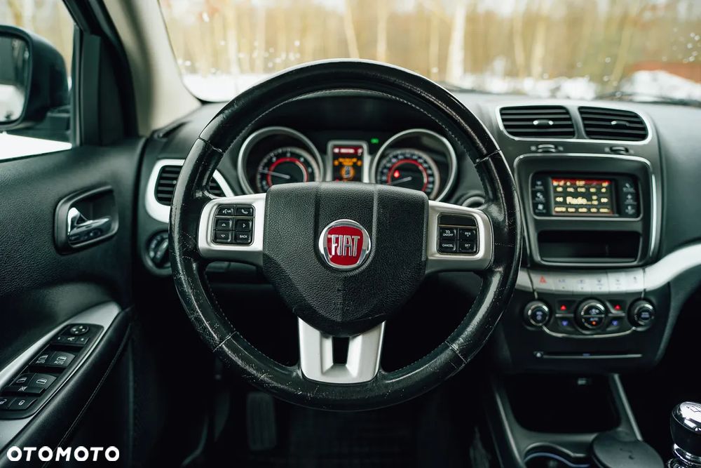 Fiat Freemont 2.0 Multijet Urban - 25