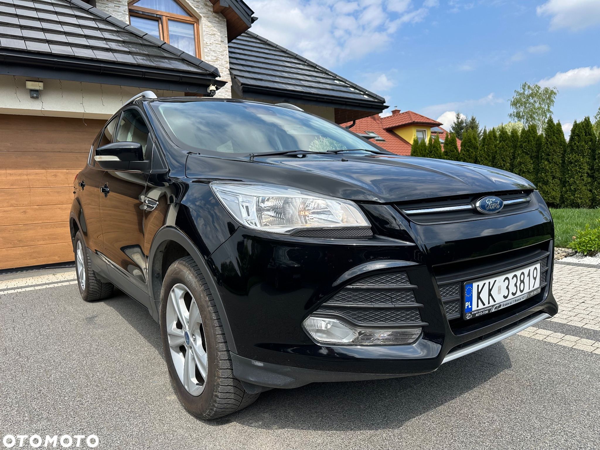 Ford Kuga 2.0 TDCi 2x4 SYNC - 7