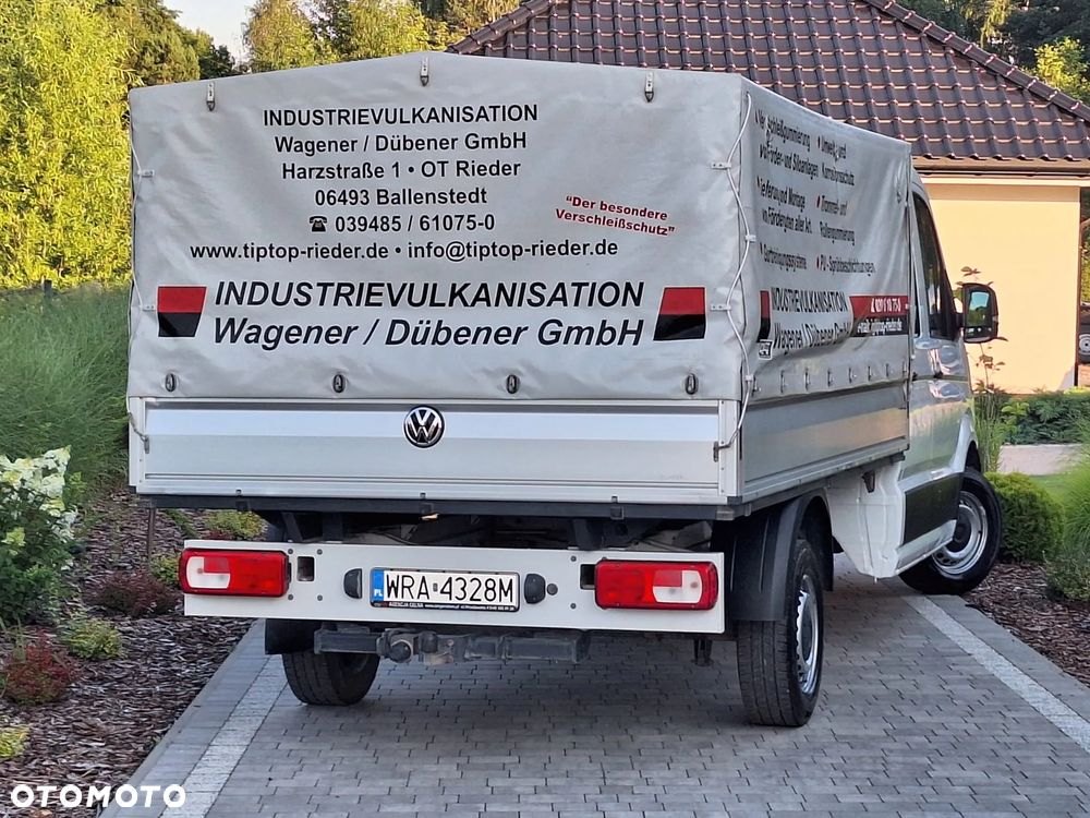 Volkswagen CRAFTER - 4