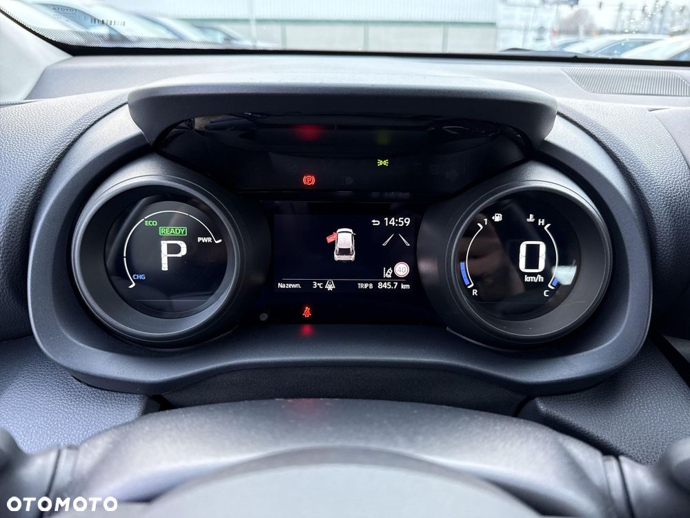 Toyota Yaris Cross Hybrid 1.5 Comfort - 15