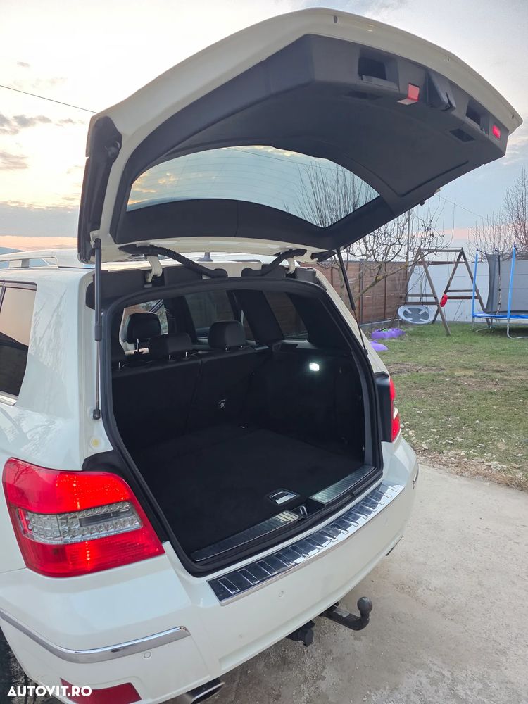 Mercedes-Benz GLK 220 CDI DPF 4Matic BlueEFFICIENCY 7G-TRONIC - 6