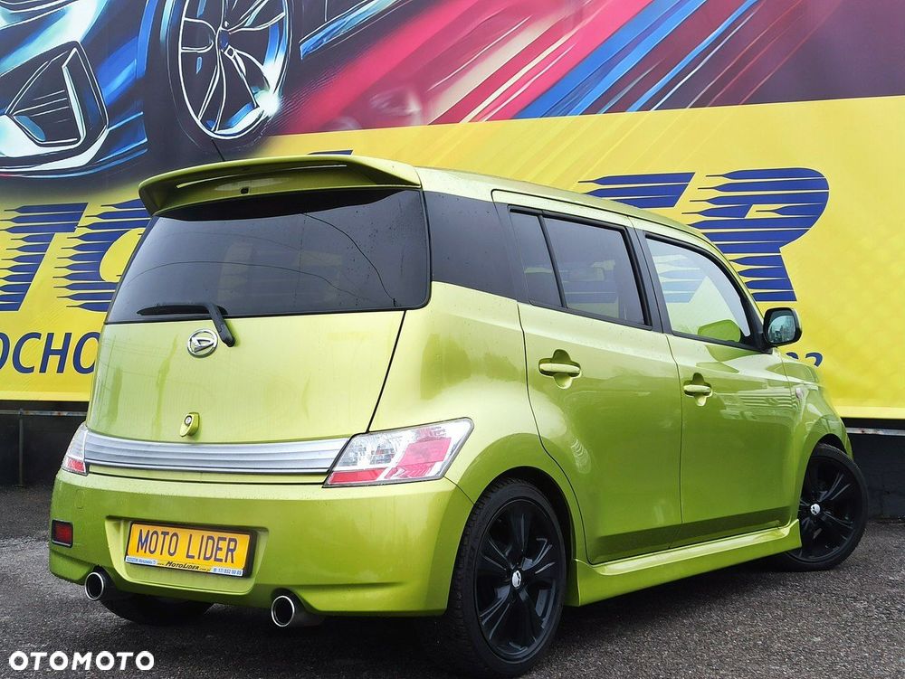 Daihatsu Materia - 6