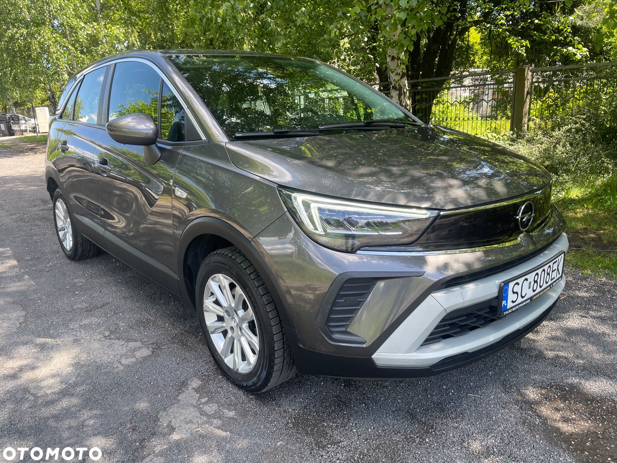 Opel Crossland - 1