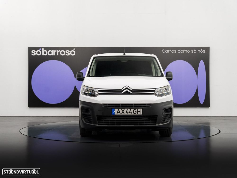 Citroën Berlingo 1.5 BlueHDi M - 8