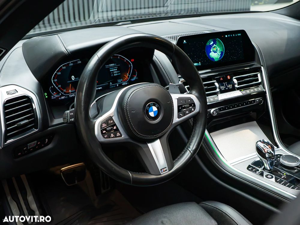 BMW Seria 8 840d xDrive - 5