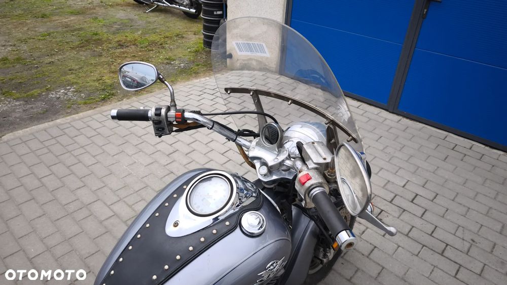 Yamaha Drag Star - 16