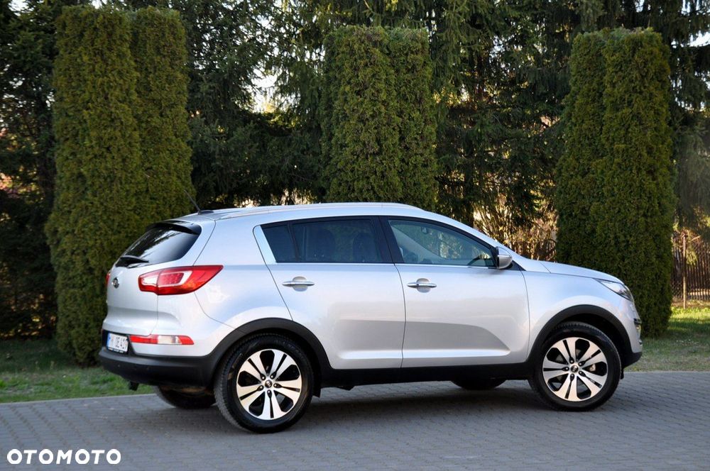Kia Sportage - 5
