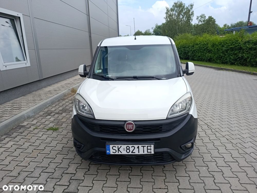 Fiat Doblo Maxi Active - 8