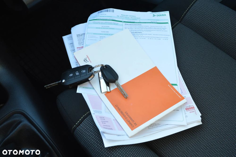 Citroën C3 1.2 PureTech Feel - 27