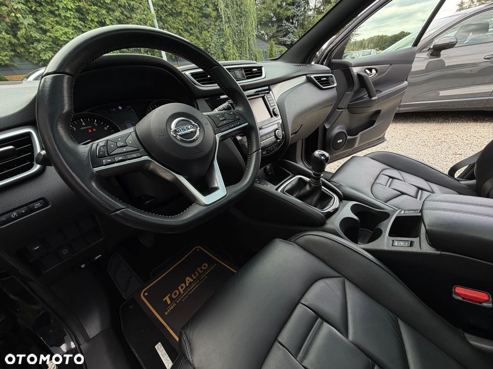 Nissan Qashqai 1.3 DIG-T Tekna+ - 19