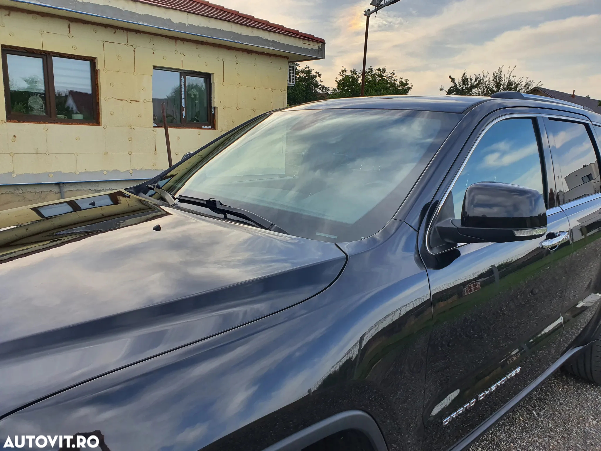 Jeep Grand Cherokee 3.0 TD AT Limited - 16