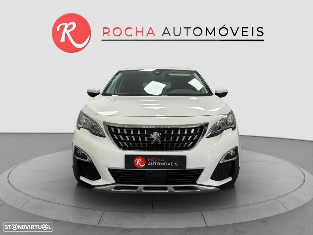 Peugeot 3008 1.2 PureTech Allure EAT8 - 3